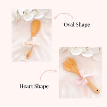 Load image into Gallery viewer, custom wooden engraved baking kitchen spoons wedding bridal shower gift