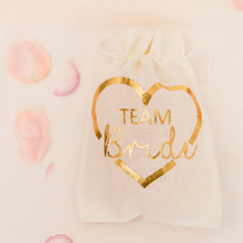 Load image into Gallery viewer, Team bride custom bags