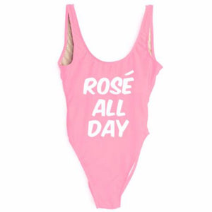 Rose all day Swimsuit