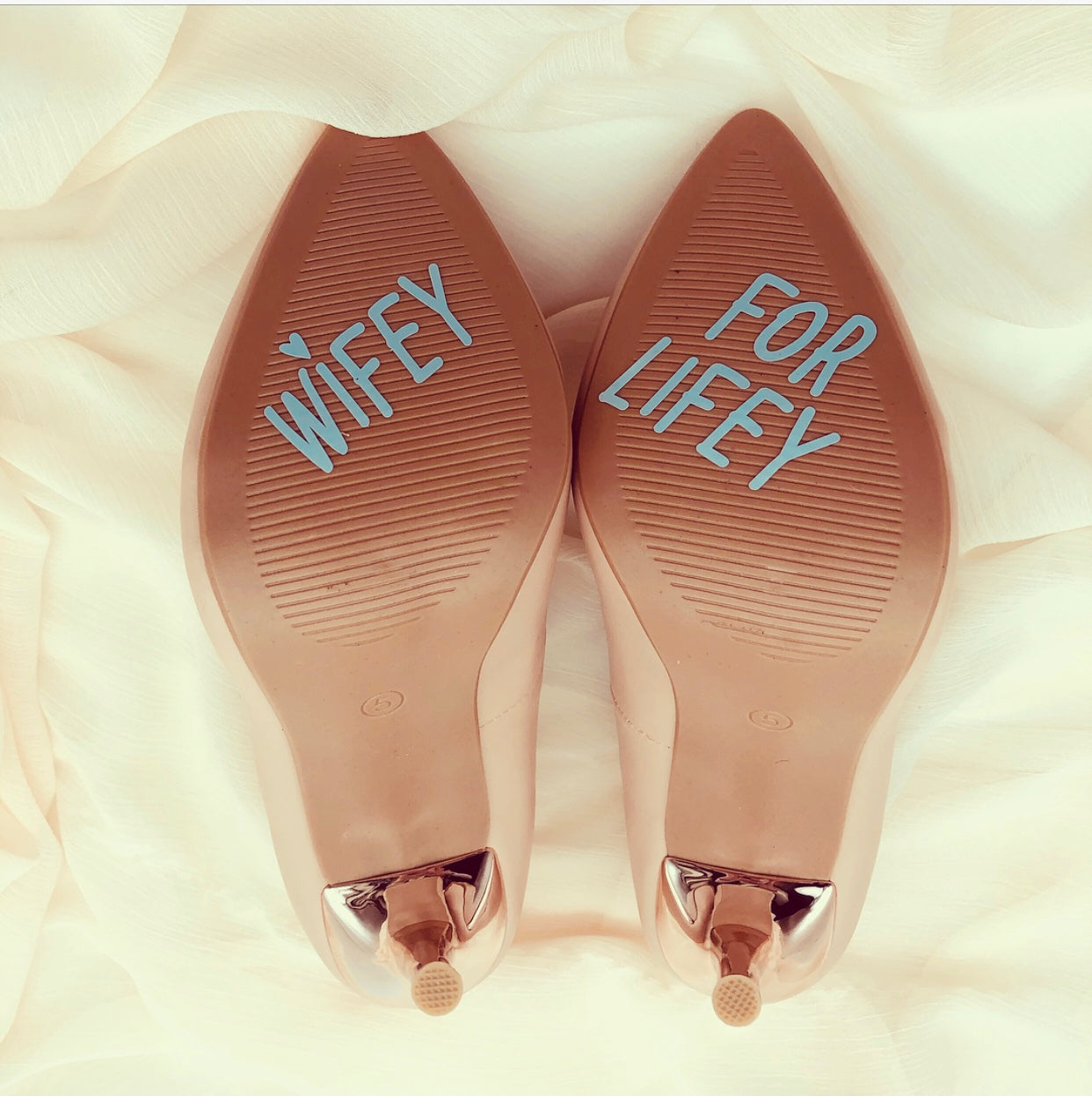 Wifey for hot sale lifey shoes